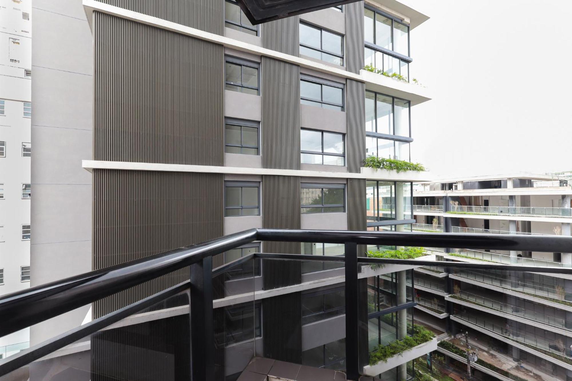 H4 Hotel Opera Jardins — Foto’s 2
